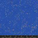 MODA Speckled RS5027-104M Blue Ribbon - Cotton Fabric