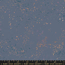 MODA Speckled - RS5027-108M Blue Slate - Cotton Fabric