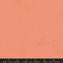 MODA Speckled RS5027-93M Melon - Cotton Fabric