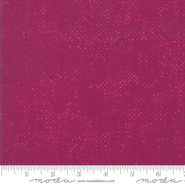 MODA Spotted Boysenberry 1660-70 - Cotton Fabric