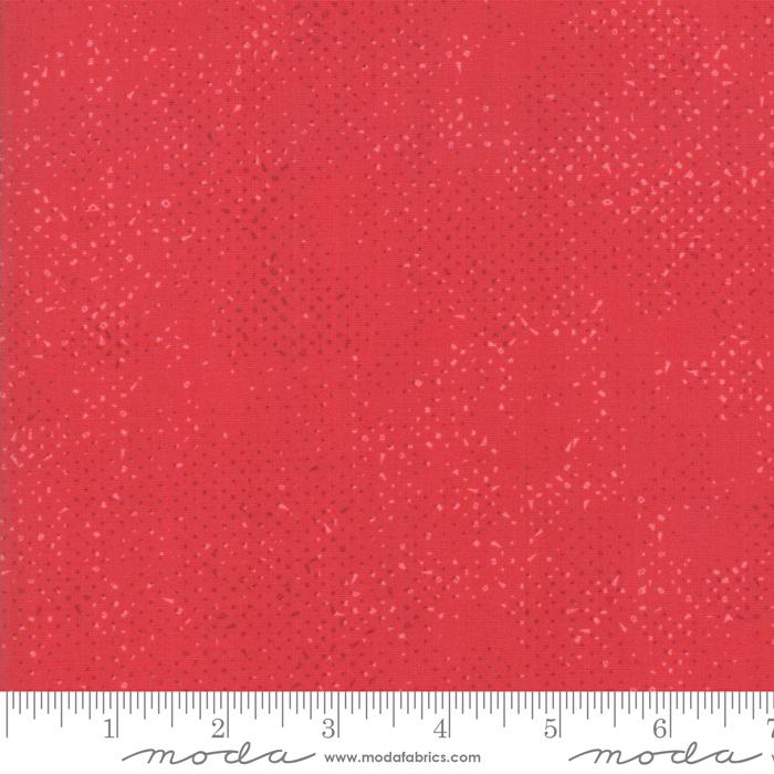 MODA Spotted Cherry 1660-67 Red - Cotton Fabric