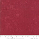 MODA Spotted - 1660-68 Garnet - Cotton Fabric