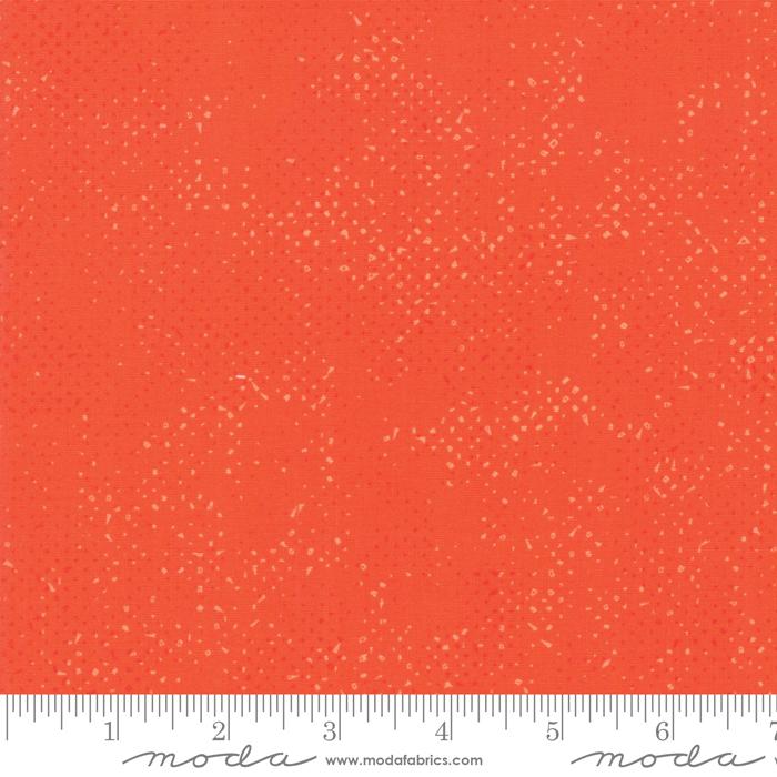 MODA Spotted Mango 1660-66 Orange - Cotton Fabric