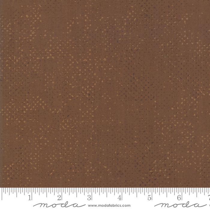 MODA Spotted - 1660-84 Mocha - Cotton Fabric