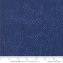 MODA Spotted - 1660-74 Nautical Blue - Cotton Fabric