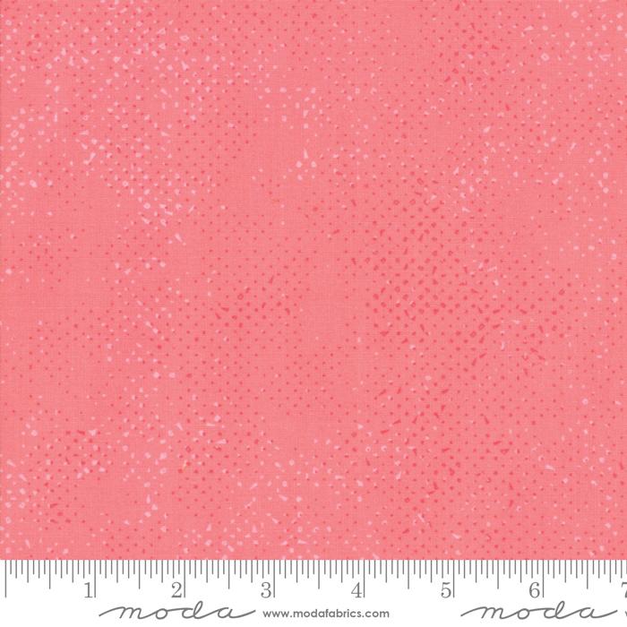 MODA Spotted Tea Rose 1660-21 Pink - Cotton Fabric