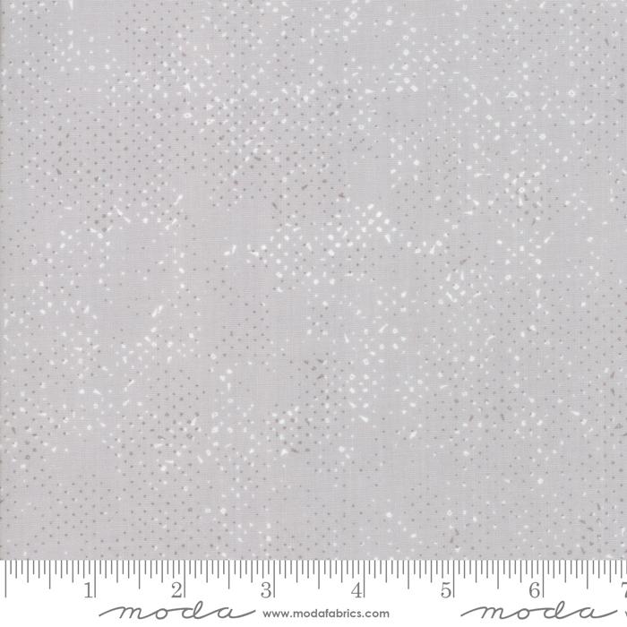 MODA Spotted Zen Grey 1660-87 Gray - Cotton Fabric