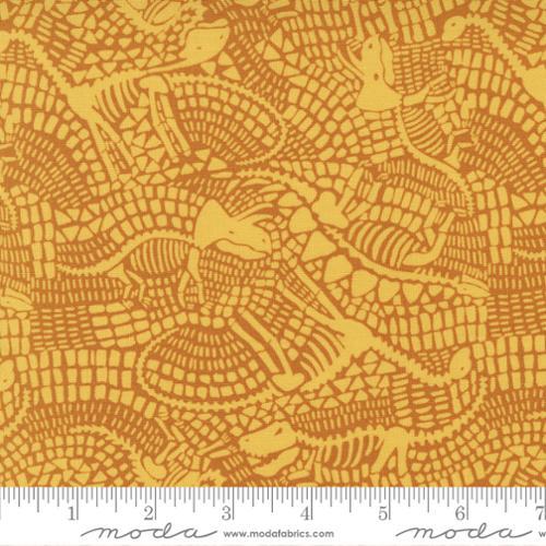 MODA Stomp Stomp Roar 20822-19 Lava - Cotton Fabric