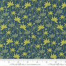 MODA Stomp Stomp Roar 20823-16 Teal - Cotton Fabric