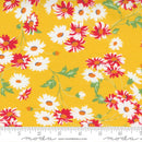 MODA Story Time 21791-14 Yellow - Cotton Fabric