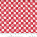 MODA Story Time 21797-12 Red - Cotton Fabric