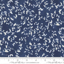 MODA Summer Breeze 33686-16 Navy - Cotton Fabric