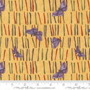 MODA Sunflower Garden 6892-15 Golden - Cotton Fabric