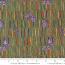 MODA Sunflower Garden 6892-16 Olive - Cotton Fabric