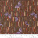 MODA Sunflower Garden 6892-18 Brown - Cotton Fabric