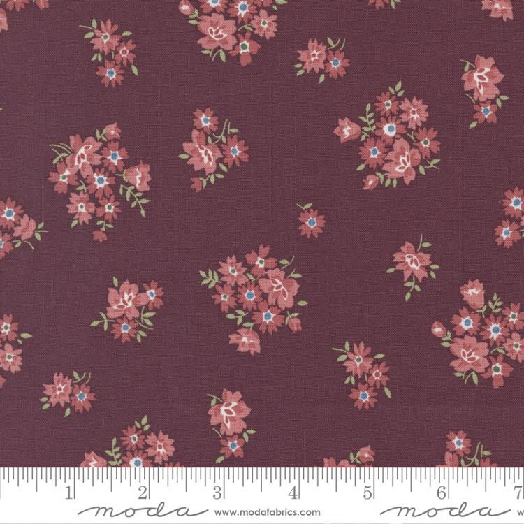MODA Sunnyside 55288-21 Mulberry - Cotton Fabric
