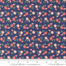 MODA Sunwashed 29162-21 Midnight - Cotton Fabric