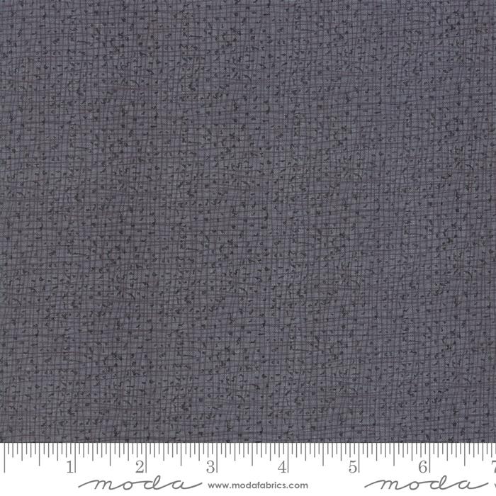 MODA Thatched - 48626-116 Graphite - Cotton Fabric