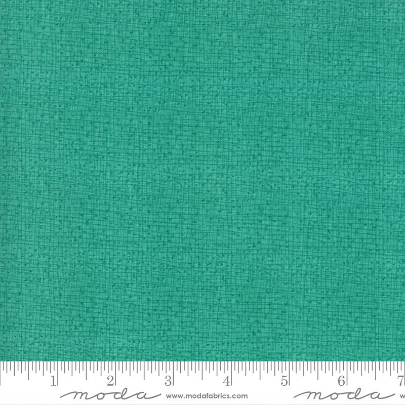 MODA Thatched Cottage Bleu - 48626-144 Ocean - Cotton Fabric
