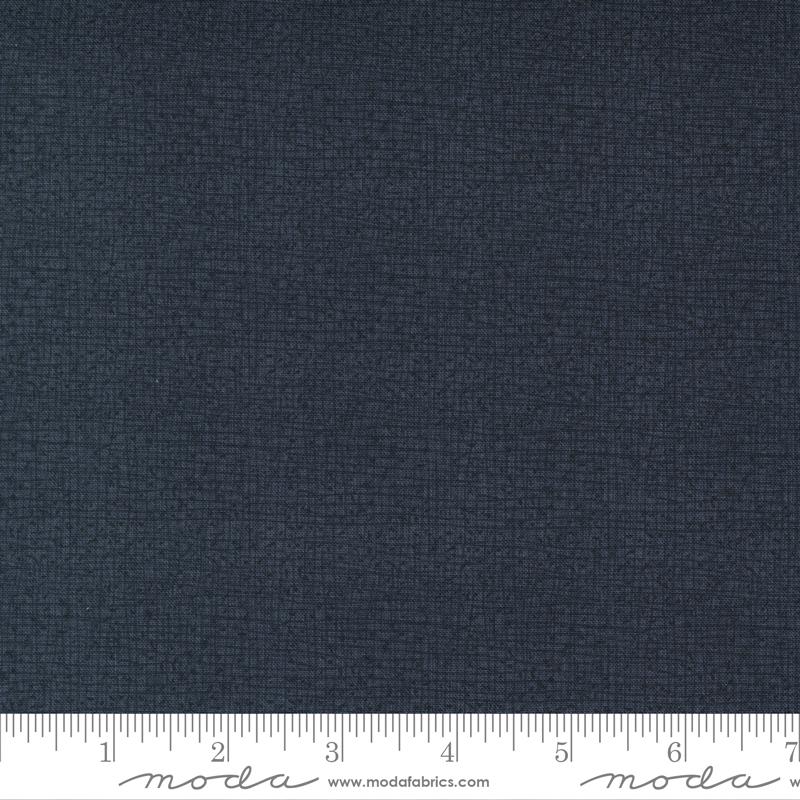 MODA Thatched - 48626-152 Soft Black - Cotton Fabric