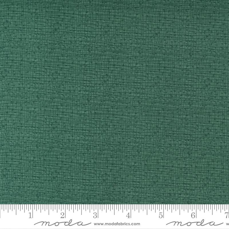 MODA Thatched 48626-159 Spruce - Cotton Fabric