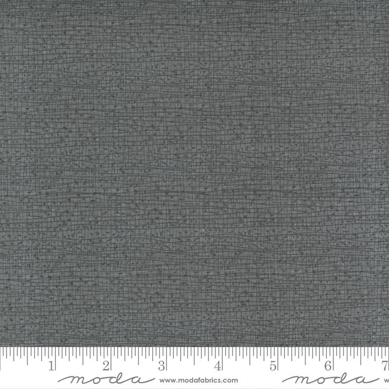 MODA Thatched 48626-165 Dark Pewter - Cotton Fabric