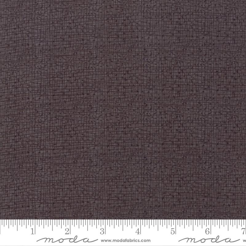 MODA Thatched 48626-16 Charcoal - Cotton Fabric