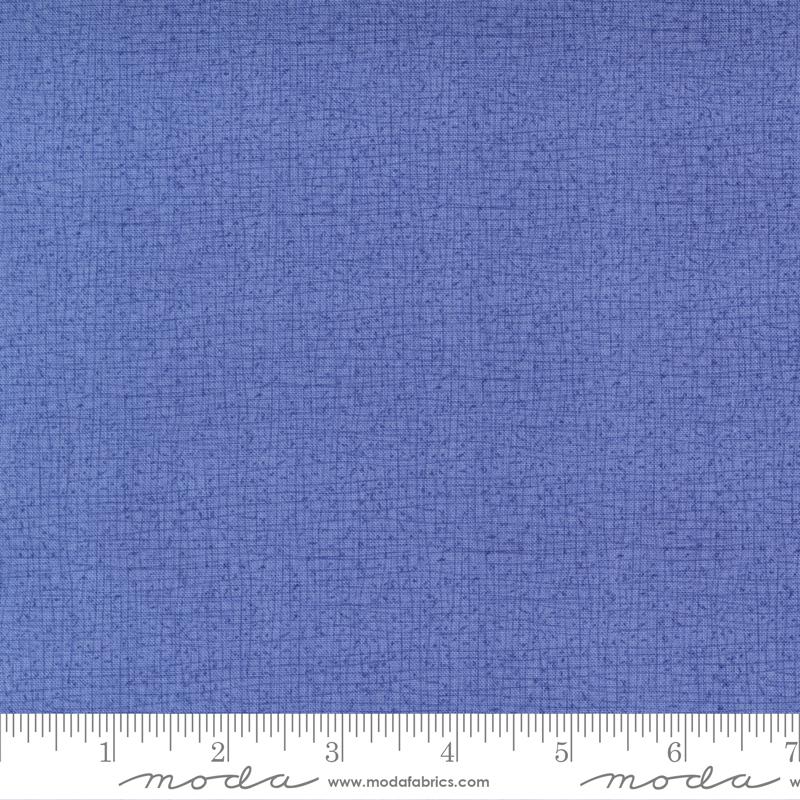 MODA Thatched 48626-174 Periwinkle - Cotton Fabric