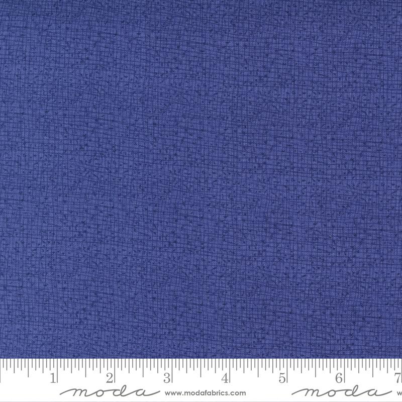 MODA Thatched - 48626-175 Dutch Iris - Cotton Fabric