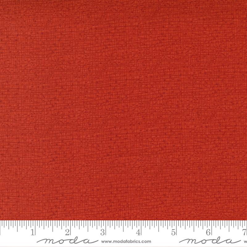 MODA Thatched 48626-183 Smoked Paprika - Cotton Fabric