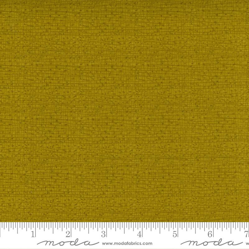 MODA Thatched 48626-185 Olive - Cotton Fabric