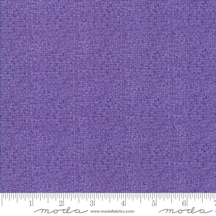 MODA Thatched - 48626-33 Aster - Cotton Fabric