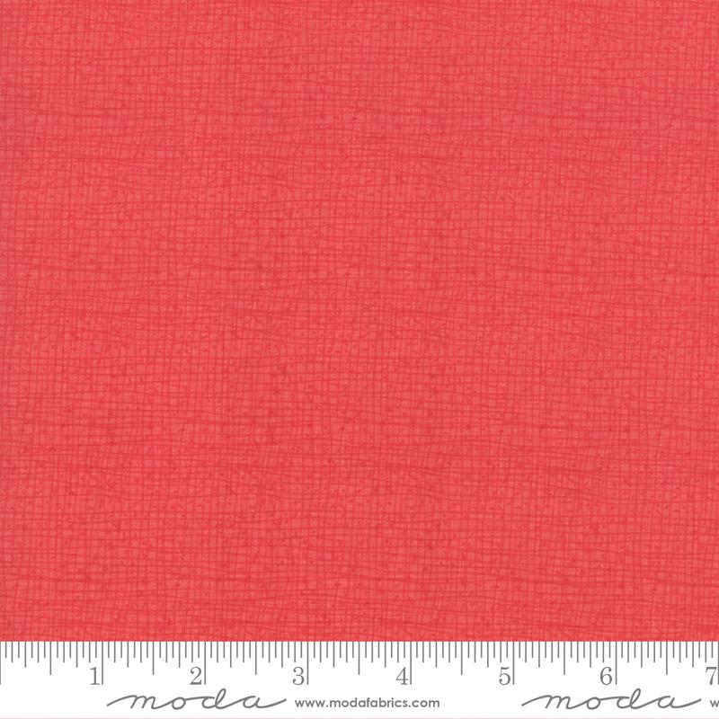MODA Thatched 48626-58 Passion - Cotton Fabric