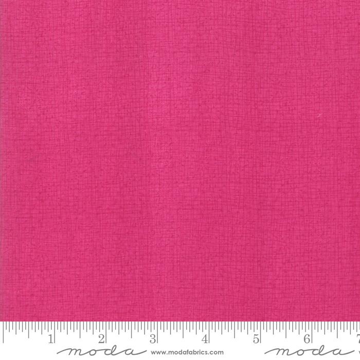 MODA Thatched - 48626-62 Fuchsia - Cotton Fabric