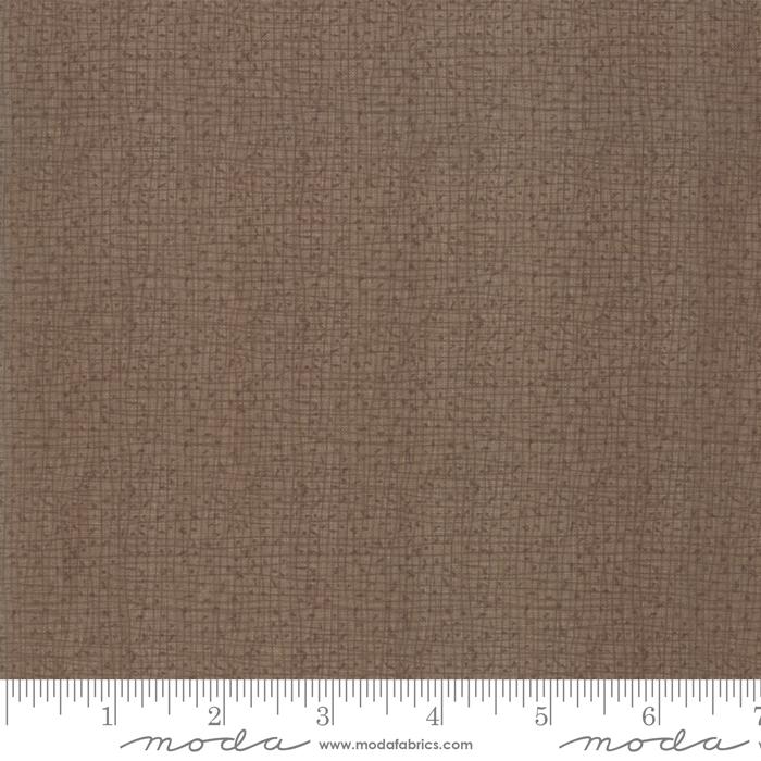MODA Thatched - 48626-72 Cocoa - Cotton Fabric
