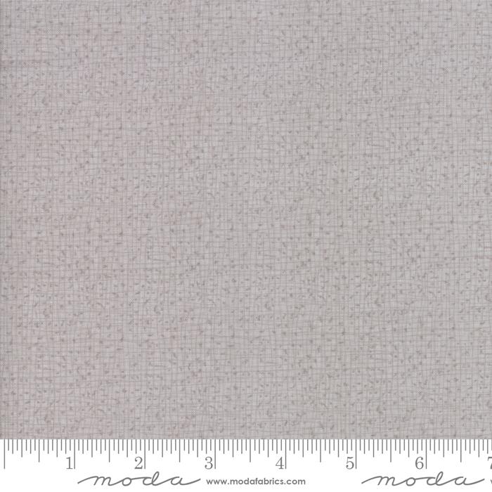 MODA Thatched 48626-85 Gray - Cotton Fabric