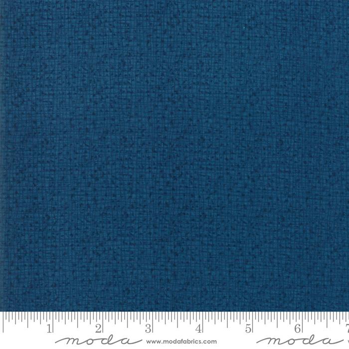 MODA Thatched 48626-89 Marine - Cotton Fabric
