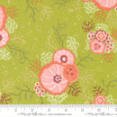 MODA The Sea And Me 20793-17 Seaweed - Cotton Fabric
