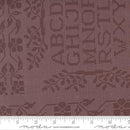 MODA Threads That Bind 28002-17 Rhubarb - Cotton Fabric