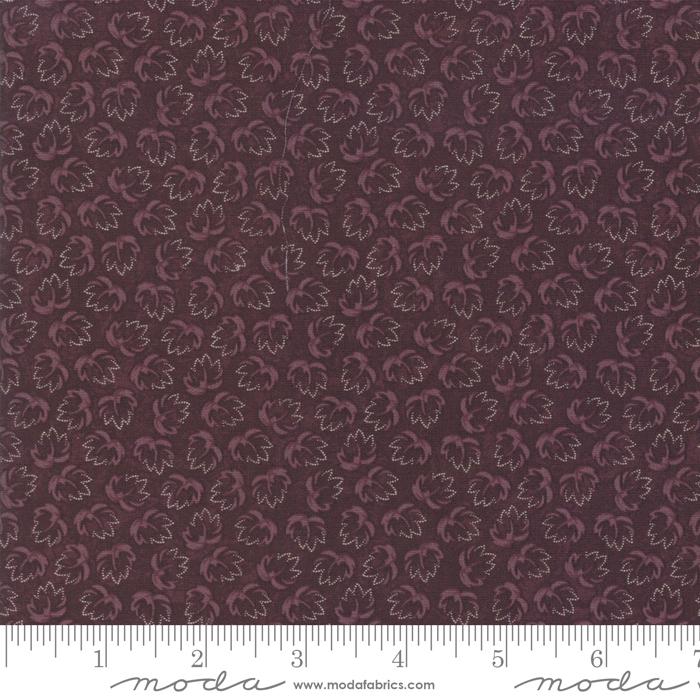MODA Through The Years 9623-16 Purple - Cotton Fabric