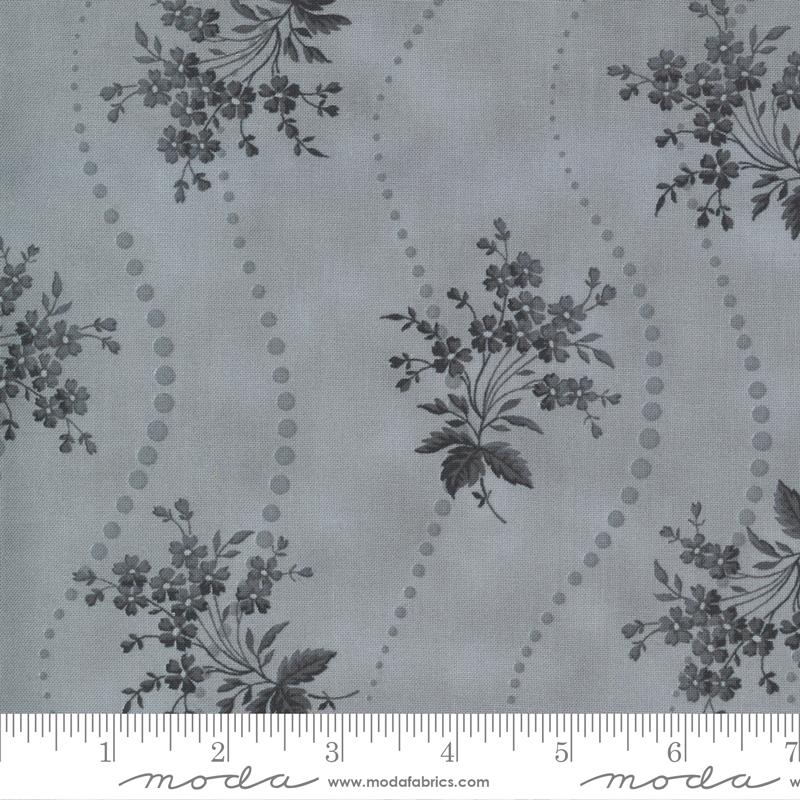 MODA Urban Farmhouse II - 49130-15 Dove - Cotton Fabric