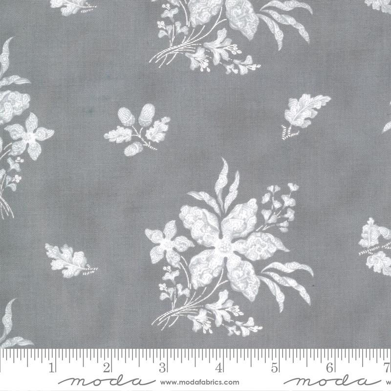 MODA Urban Farmhouse II - 49131-14 Dove - Cotton Fabric