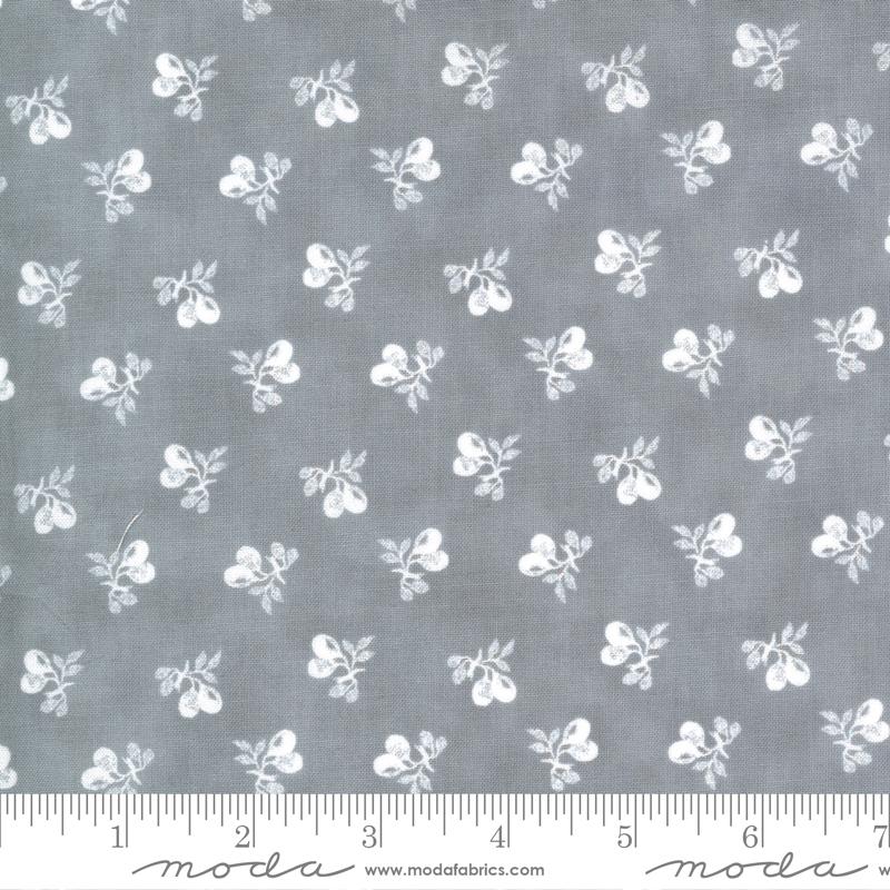 MODA Urban Farmhouse II - 49138-14 Dove - Cotton Fabric