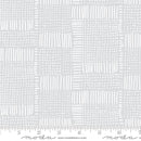 MODA Whispers Dash Dot 33551-16 Zen Grey - Cotton Fabric