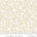 MODA Whispers Flower Patch 33557-12 Natural - Cotton Fabric