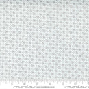 MODA Whispers Metallic - 33552-11MS White Silver - Fabric
