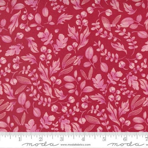 MODA Wild Blossoms 48736-19 Poppy - Cotton Fabric