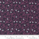 MODA Wild Meadow 43134-17 Prune - Cotton Fabric