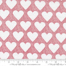 MODA XOXO I Heart You - 24140-11 Lipstick Lace - Cotton Fabric