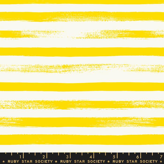 MODA Zip RS1005-25 Yellow -Cotton Fabric
